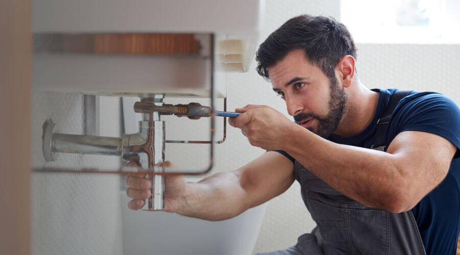 Garbage disposal repair in Glendora, MS